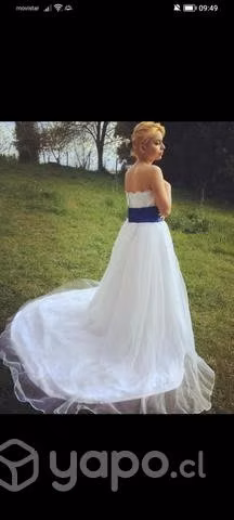 Vestido de novia