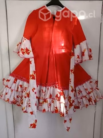Vestido de huasita - Imagen 2