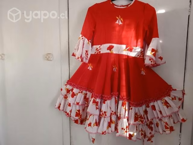 Vestido de huasita - Imagen 3