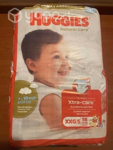 Pañales Huggies natural Care - Imagen 2