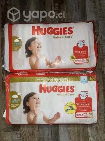 Pañales Huggies natural Care - Imagen 3