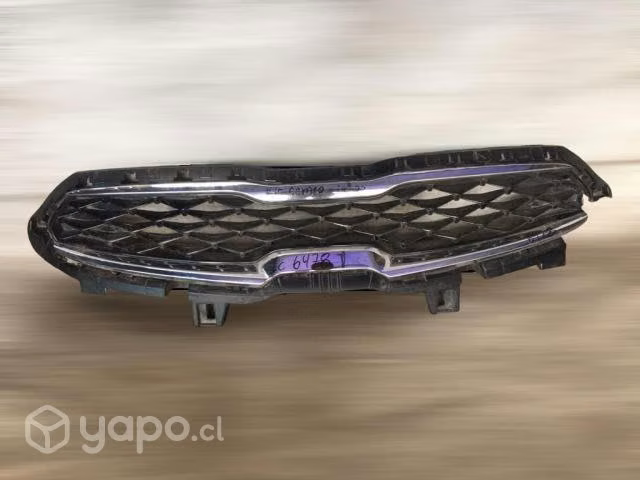 Mascara kia cerato 2019-2022