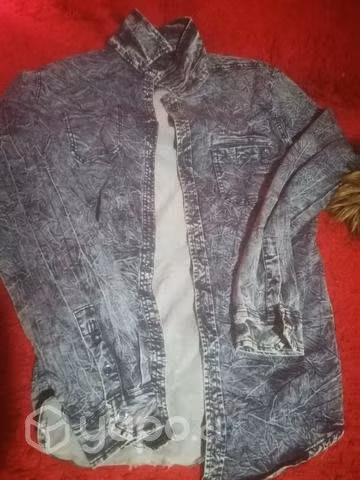 Parca y camisaa - Imagen 3