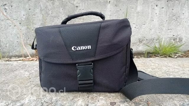 Camara Canon rebel t6