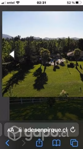 Casa para eventos