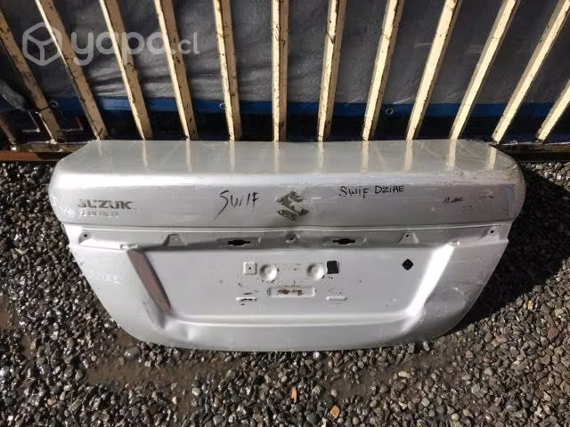 Maleta Suzuki SWIFT DZIRE
