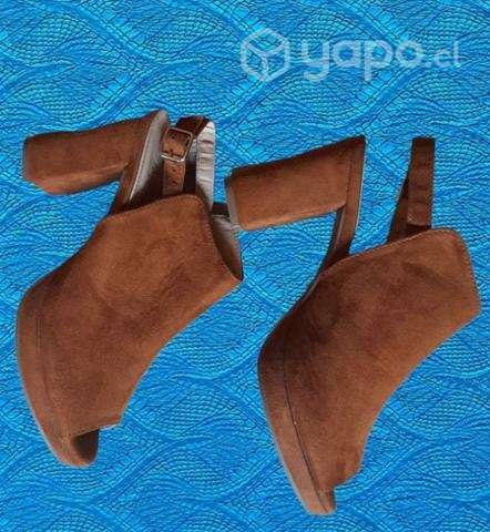 Sandalias nro 37 - Imagen 2