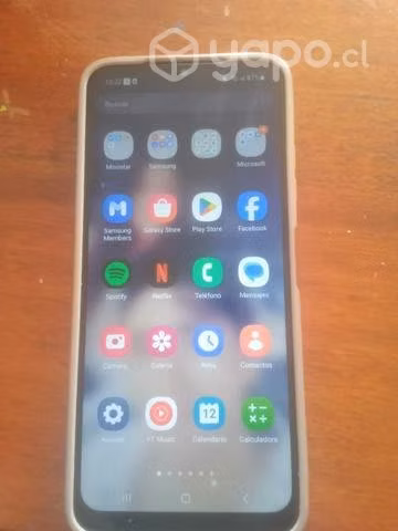 Samsung galaxy A22