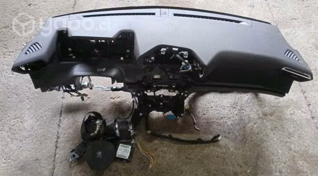 Kit de airbag peugeot 