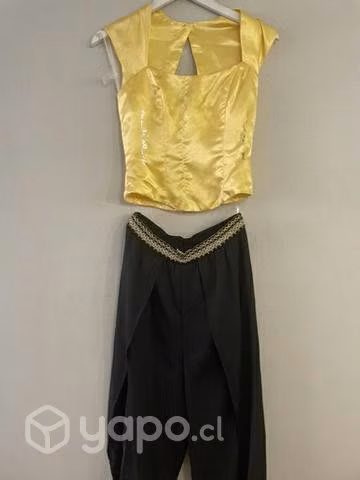 Disfraz Princesa Árabe Talla S Precio Conversable