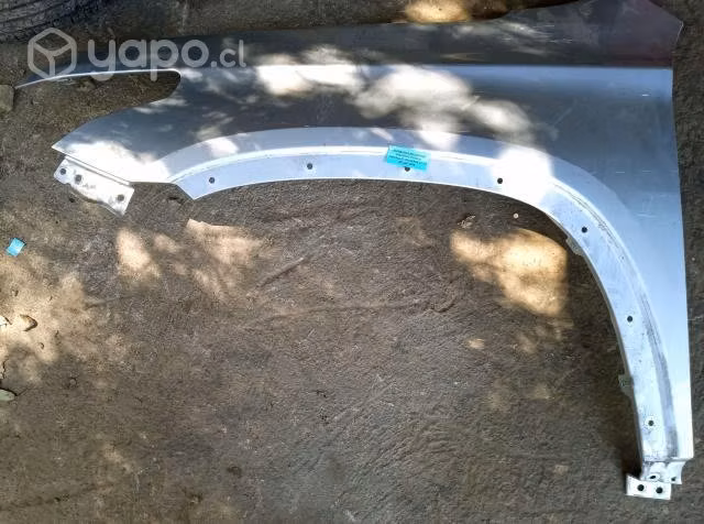 Tapabarro Delantero Izquierdo (CHT015) Chevrolet T