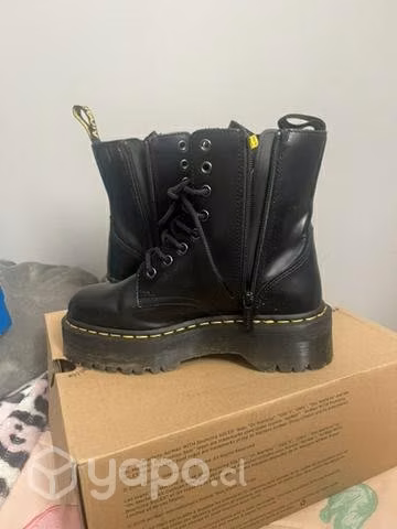 Dr Martens Plataforma - Imagen 3