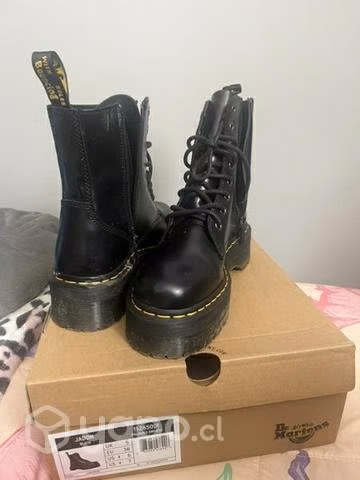 Dr Martens Plataforma - Imagen 4