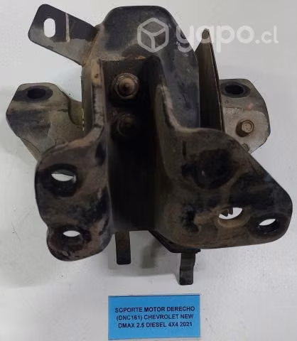 Soporte Motor Derecho (DNC161) Chevrolet New Dmax