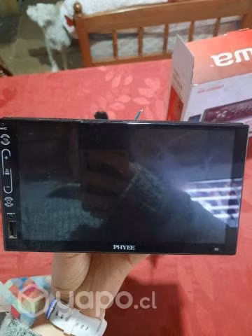 Radio tactil para auto, marca PHYEE