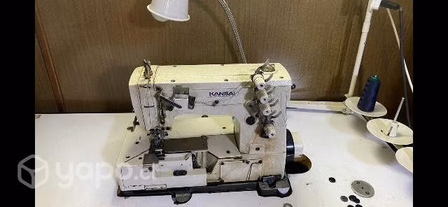 Máquinas de coser industrial