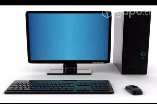 Computador nuevo