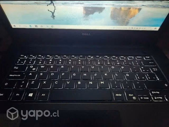 Notebook Dell