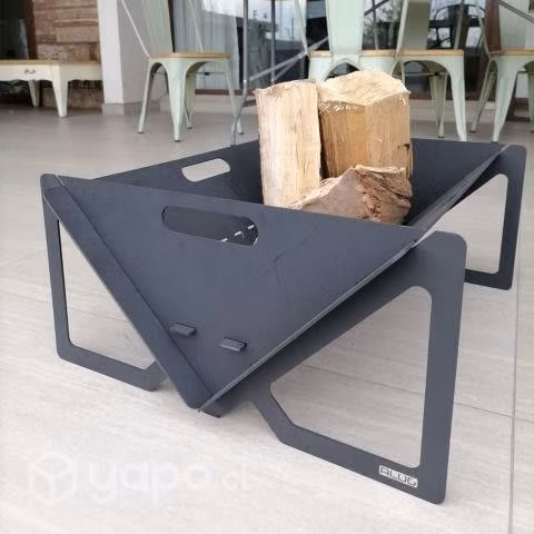 Fogón desmontable Marca ALUG