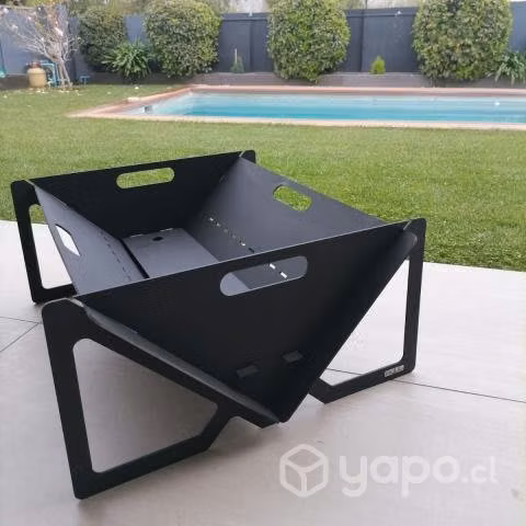 Fogón desmontable Marca ALUG