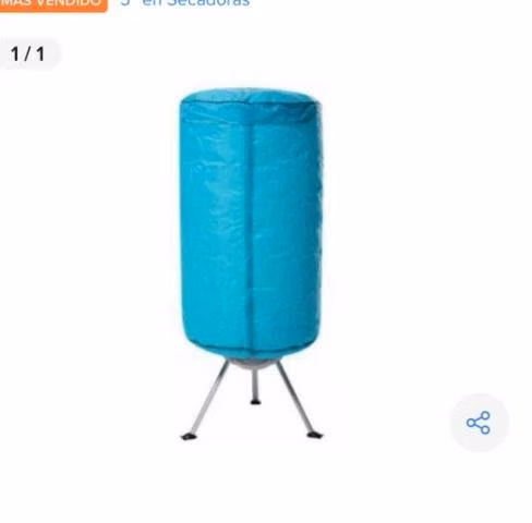 Secador de ropa portatil
