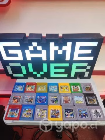 Juegos game boy y gameboy color - Imagen 2