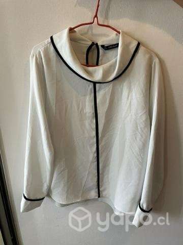 Blusa ZARA original - Imagen 2