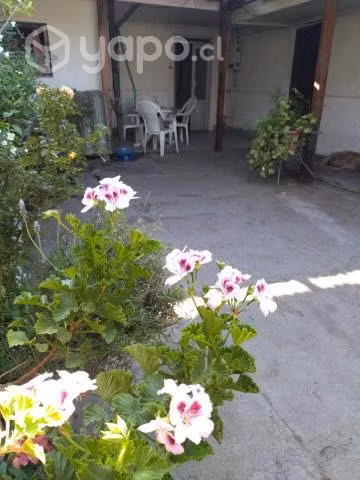 Casa en sector residencial