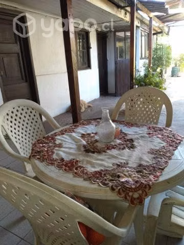 Casa en sector residencial