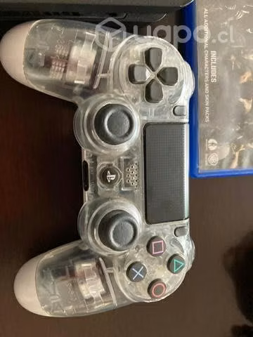 Ps4 slim + juegos + control - Imagen 6
