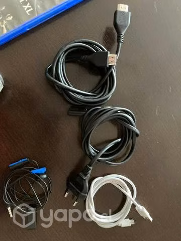 Ps4 slim + juegos + control - Imagen 3