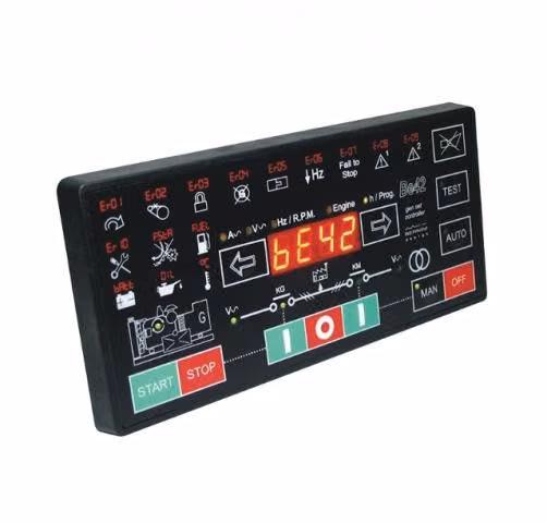 Control de Transferencia Para Grupo Electrógeno