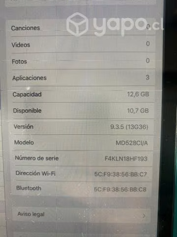 IPad miniii - Imagen 6