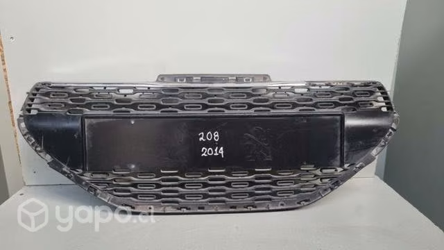 Mascara peugeot 208 2014 dmg la cisterna 34.2