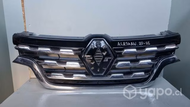 Mascara Renault Alaska 20-21 dmg la cisterna 55.02