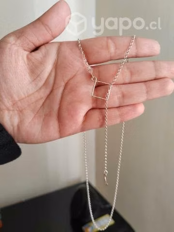 Cadenas de plata