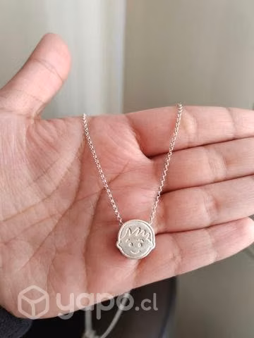 Cadenas de plata