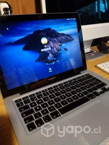 Macbook pro 2012