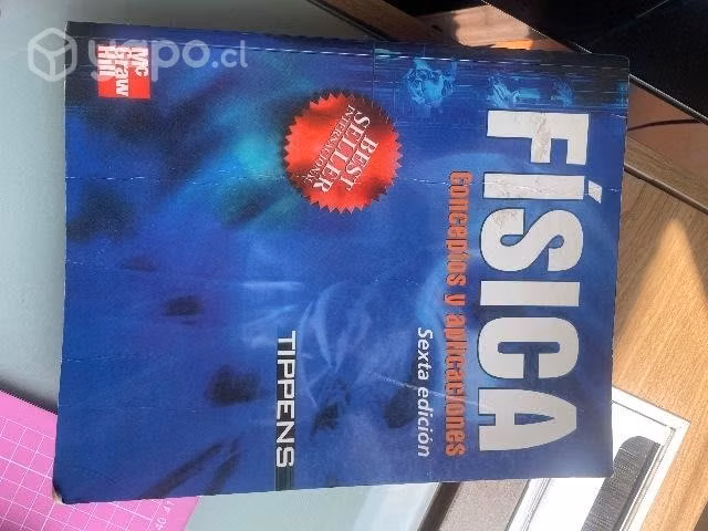 FÍSICA conceptos y aplicaciones TIPPENS