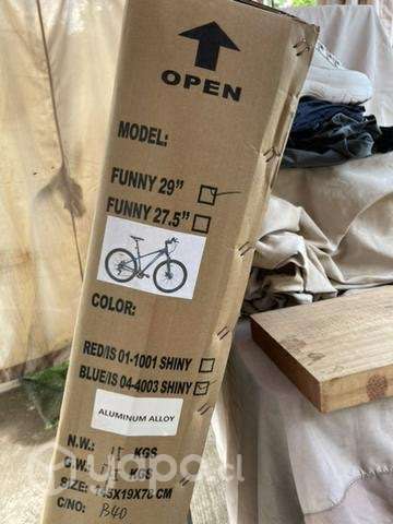 Bicicleta nueva aro 29 - Imagen 2