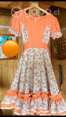 Vestido china