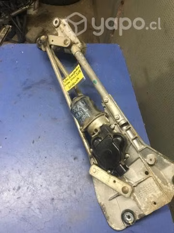 Motor limpia parabr con articul Nissan Xtrail 2002