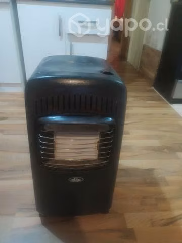 Calentador a gas