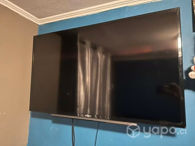 Tv sony 40 pulgadas
