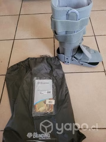 Bota ortopédica talla m - Imagen 3