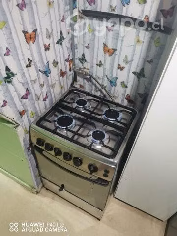 Estufa de 4