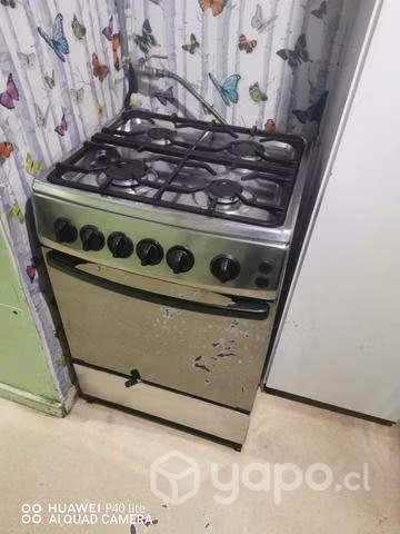 Estufa de 4