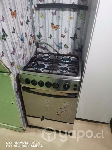 Estufa de 4
