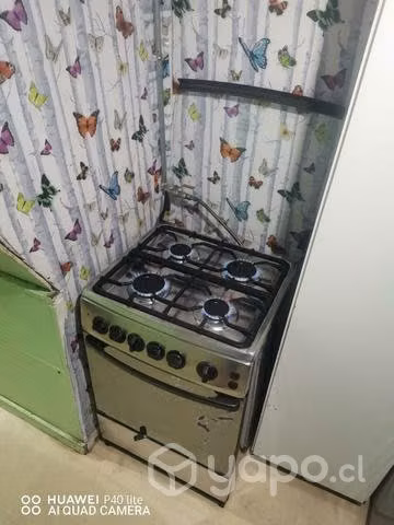 Estufa de 4