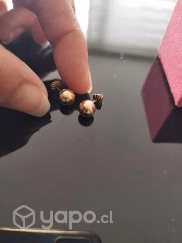 Aros de oro - Imagen 3